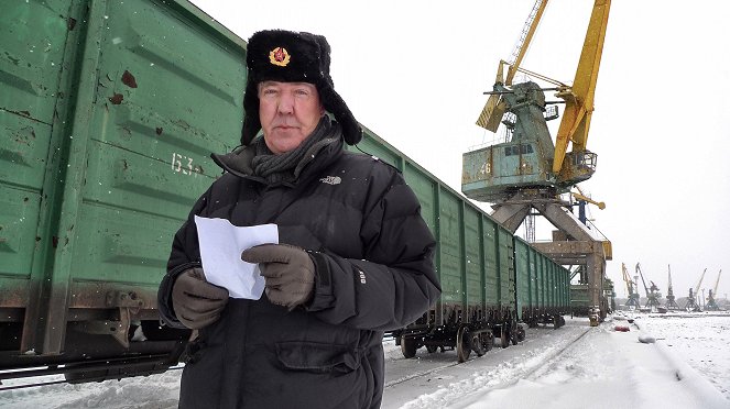 PQ17: An Arctic Convoy Disaster - Z filmu - Jeremy Clarkson