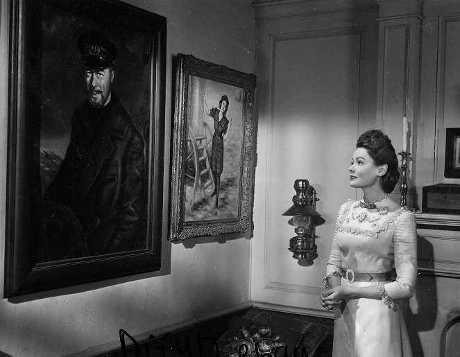 The Ghost and Mrs. Muir - Z filmu - Gene Tierney