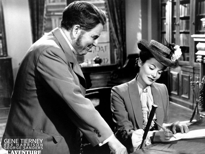 L'Aventure de Mme Muir - Film - Gene Tierney