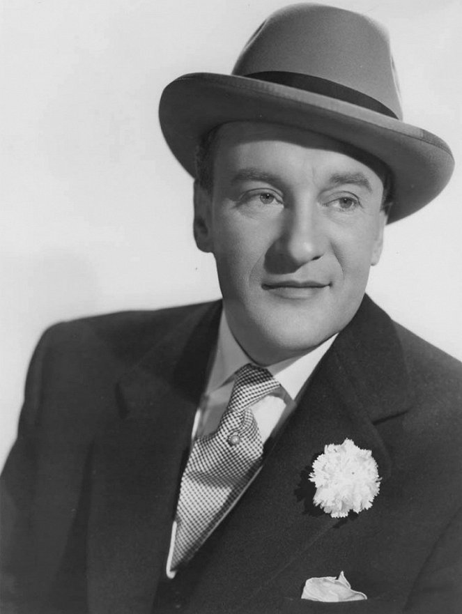 A kísértet és Mr. Muir - Promóció fotók - George Sanders