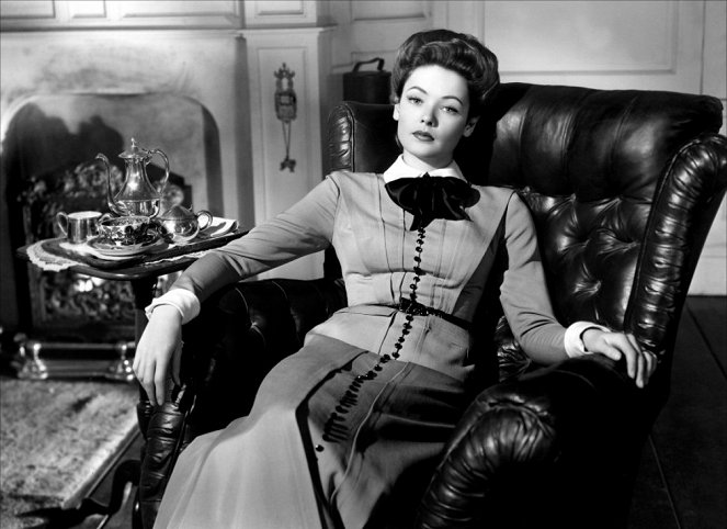 A kísértet és Mr. Muir - Filmfotók - Gene Tierney