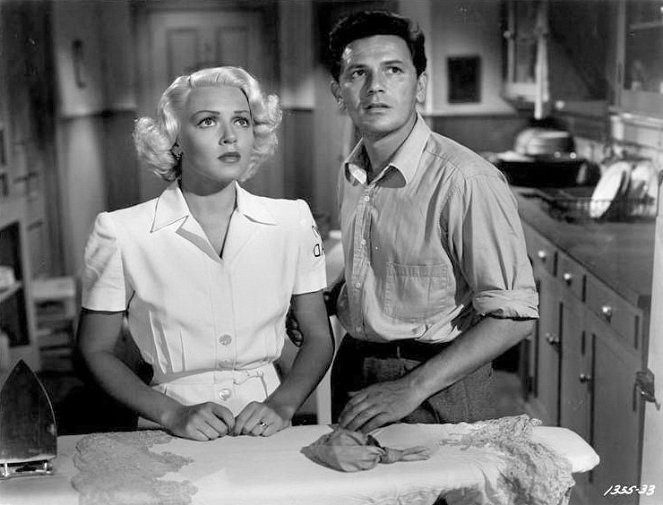 The Postman Always Rings Twice - Kuvat elokuvasta - Lana Turner, John Garfield