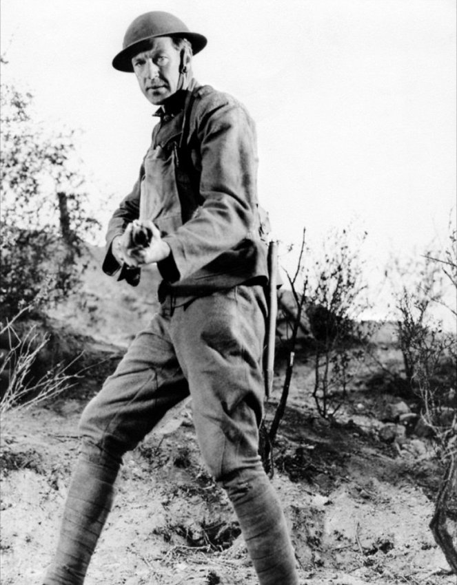 Kersantti York - Kuvat elokuvasta - Gary Cooper