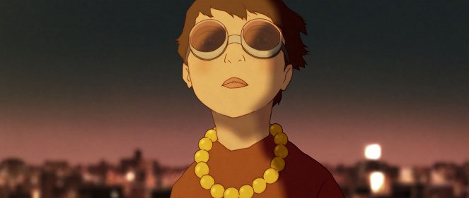 Tekkonkinkreet - De la película