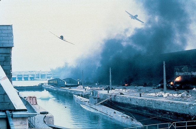 Sukellusvene U-96 - Kuvat elokuvasta