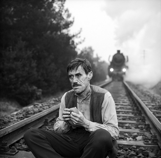 Bahnwärter Thiel - Filmfotók