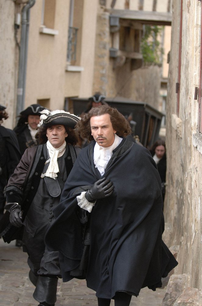 Jean de La Fontaine, le défi - Van film - Daniel Duval, Philippe Torreton