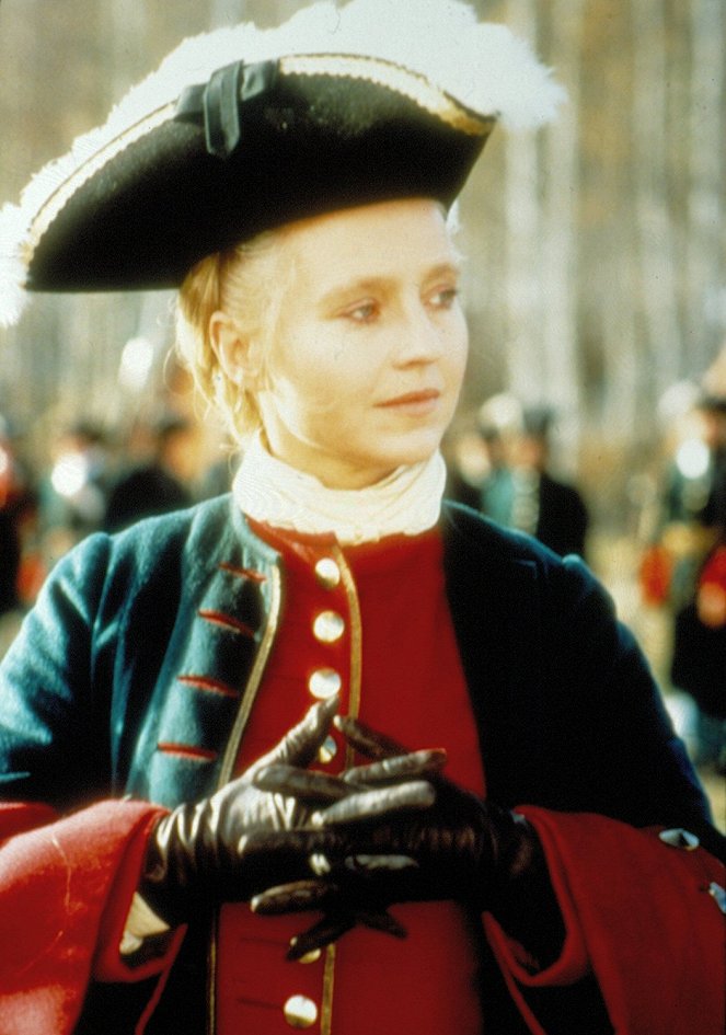 Peter the Great - Do filme