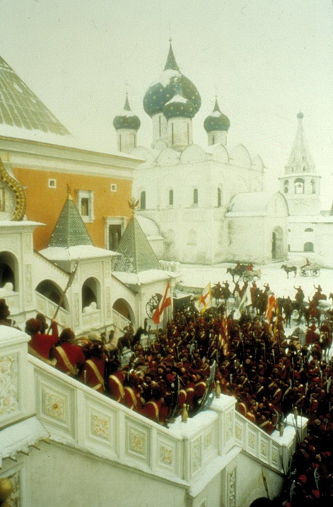 Peter the Great - Van film