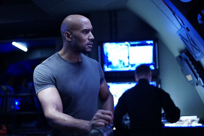 Marvel's Agentes de S.H.I.E.L.D. - Uprising - De la película - Henry Simmons
