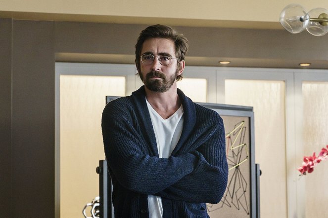 Halt and Catch Fire - The Threshold - Do filme - Lee Pace