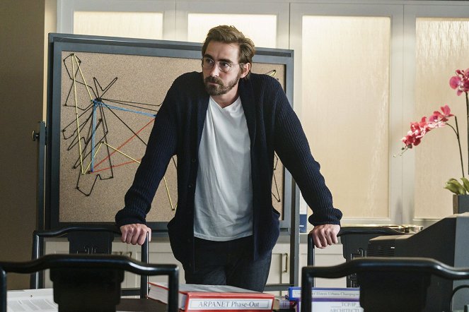 Halt and Catch Fire - The Threshold - Van film - Lee Pace