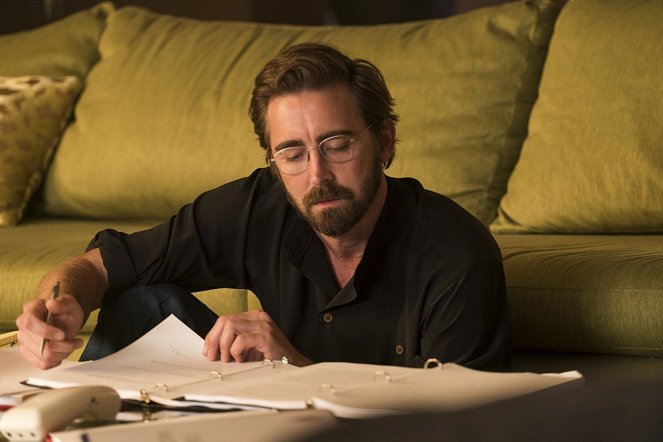 Halt and Catch Fire - And She Was - De la película - Lee Pace