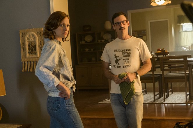 Halt & Catch Fire - And She Was - Film - Kerry Bishé