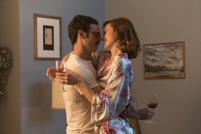 Halt and Catch Fire - Photos - Scoot McNairy, Kerry Bishé