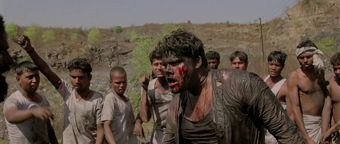 Gangy z Wasseypuru - Z filmu