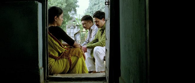 Gangs of Wasseypur. Parte I - De la película - Richa Chadda, Piyush Mishra