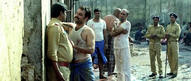 Gangs of Wasseypur. Parte I - De la película - Pankaj Tripathi, Vipin Sharma