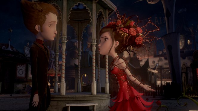 Jack and the Cuckoo-Clock Heart - Photos