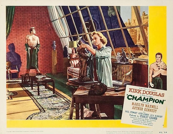 Champion - Lobby karty