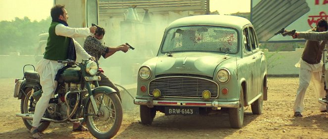 Gangs of Wasseypur - Van film