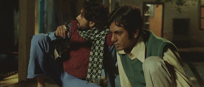 Gangs of Wasseypur - Van film - Nawazuddin Siddiqui