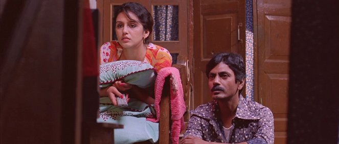 Gangs of Wasseypur - Van film - Richa Chadda, Nawazuddin Siddiqui
