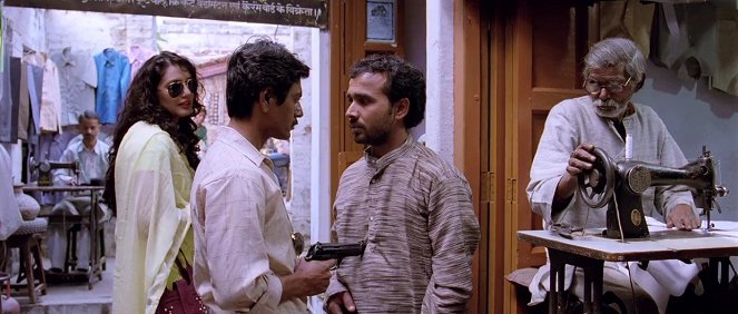 Gangs of Wasseypur. Parte II - De la película - Richa Chadda, Nawazuddin Siddiqui