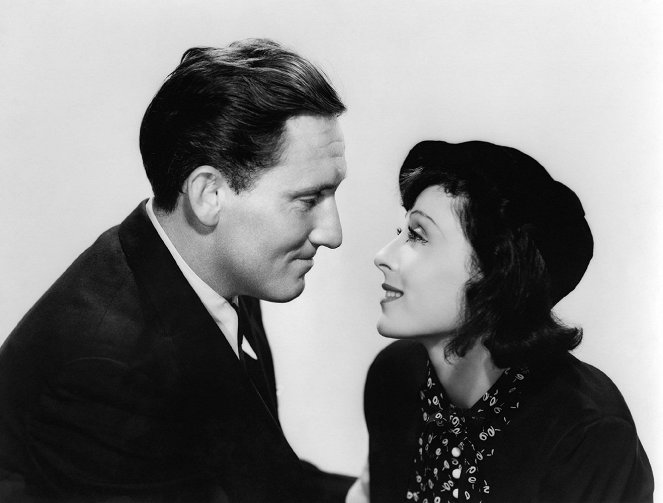 Spencer Tracy, Luise Rainer