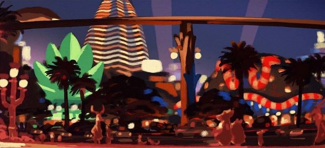 Zootropolis – Állati nagy balhé - Concept Art