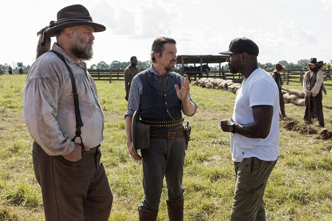 The Magnificent Seven - Making of - Vincent D'Onofrio, Ethan Hawke, Antoine Fuqua