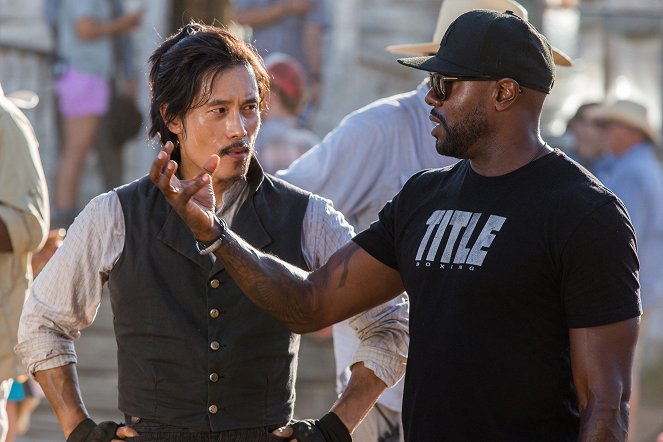 The Magnificent Seven - Making of - Byeong-heon Lee, Antoine Fuqua