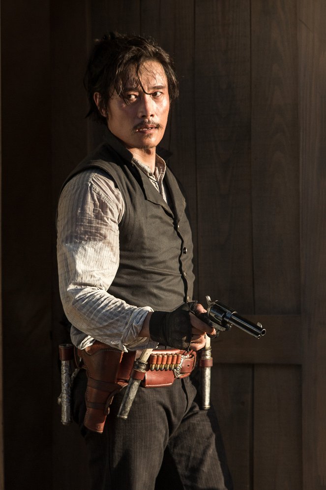 The Magnificent Seven - Photos - Byeong-heon Lee