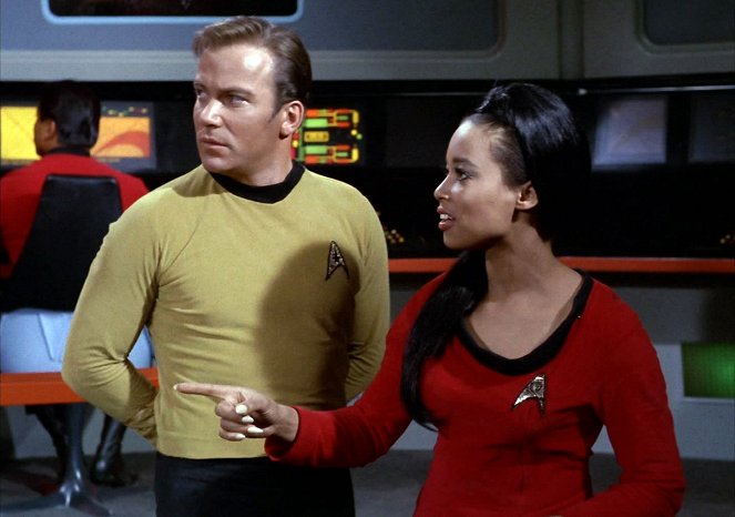 Star Trek - Pasożyty - Z filmu - William Shatner