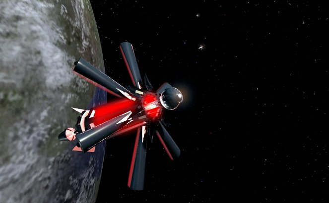 Raumschiff Enterprise - Spock außer Kontrolle - Filmfotos