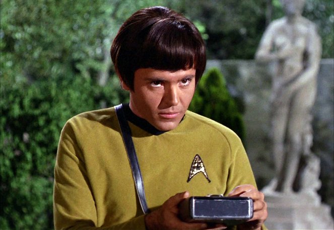 Star Trek: La serie original - ¿Quién llora por Adonis? - De la película - Walter Koenig