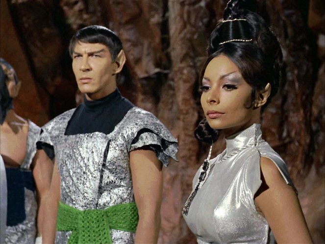 Star Trek: La serie original - La época de Amok - De la película