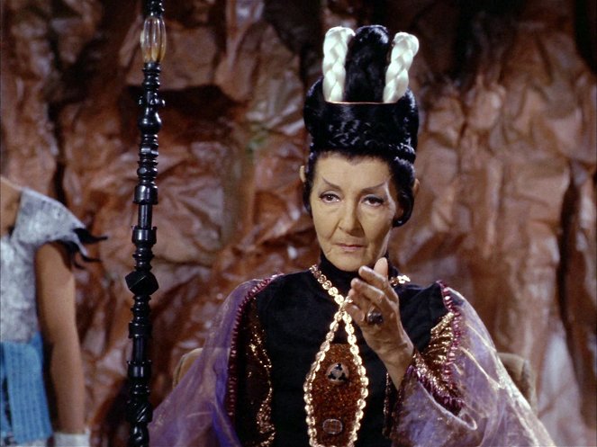 Star Trek: La serie original - La época de Amok - De la película - Celia Lovsky