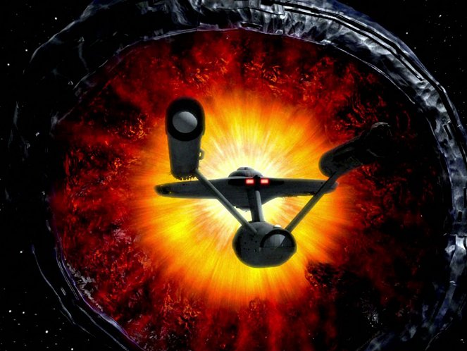 Star Trek: La serie original - La máquina del Juicio Final - De la película