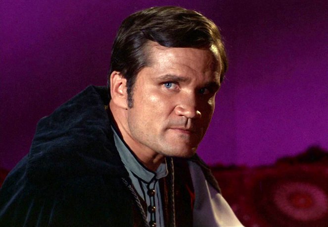 Star Trek - Morderca - Z filmu - Charles Dierkop
