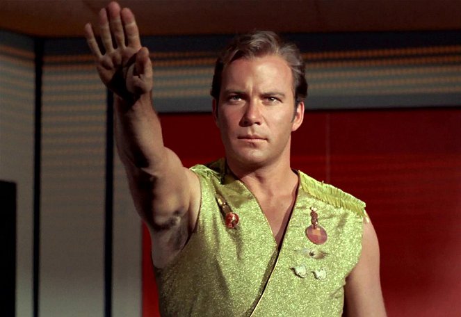 Star Trek: La serie original - Espejo, espejito - De la película - William Shatner