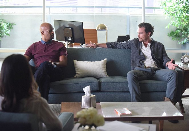 Lethal Weapon - There Goes the Neighborhood - Photos - Damon Wayans, Clayne Crawford