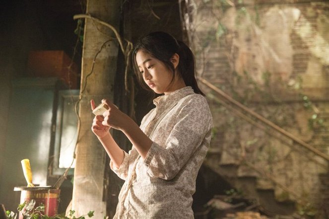 Galyeojin sigan - De la película - Eun-soo Shin
