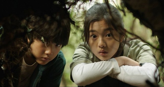 Galyeojin sigan - De la película - Hyo-je Lee, Eun-soo Shin