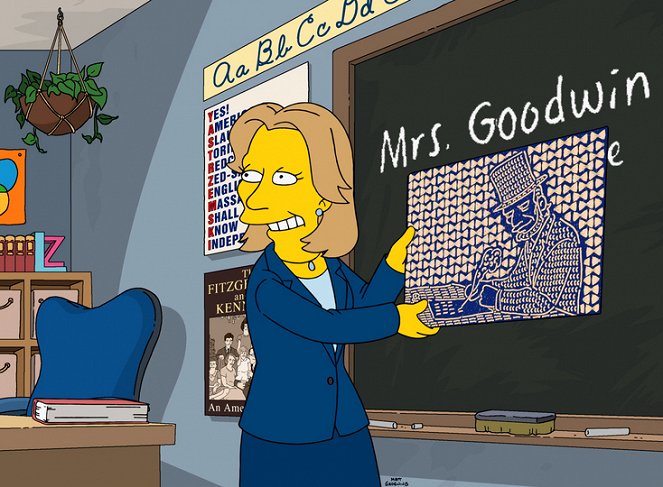 Die Simpsons - Season 28 - Stadt ohne Gnade - Filmfotos