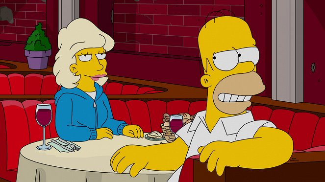 Simpsonit - Friends and Family - Kuvat elokuvasta