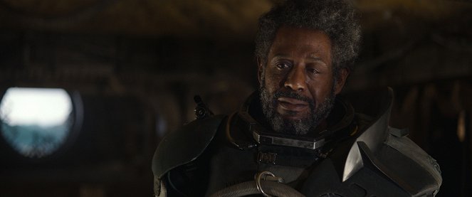 Rogue One: A Star Wars Story - Photos - Forest Whitaker