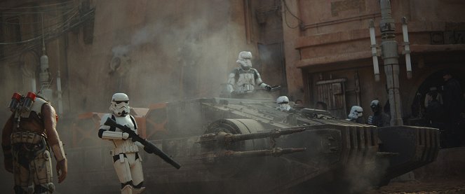 Zsivány Egyes: Egy Star Wars-történet - Filmfotók