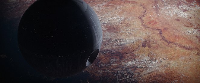 Rogue One : A Star Wars Story - Film