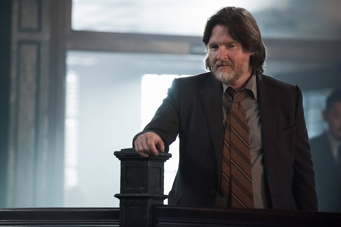 Gotham - Mad City: Anything for You - Z filmu - Donal Logue